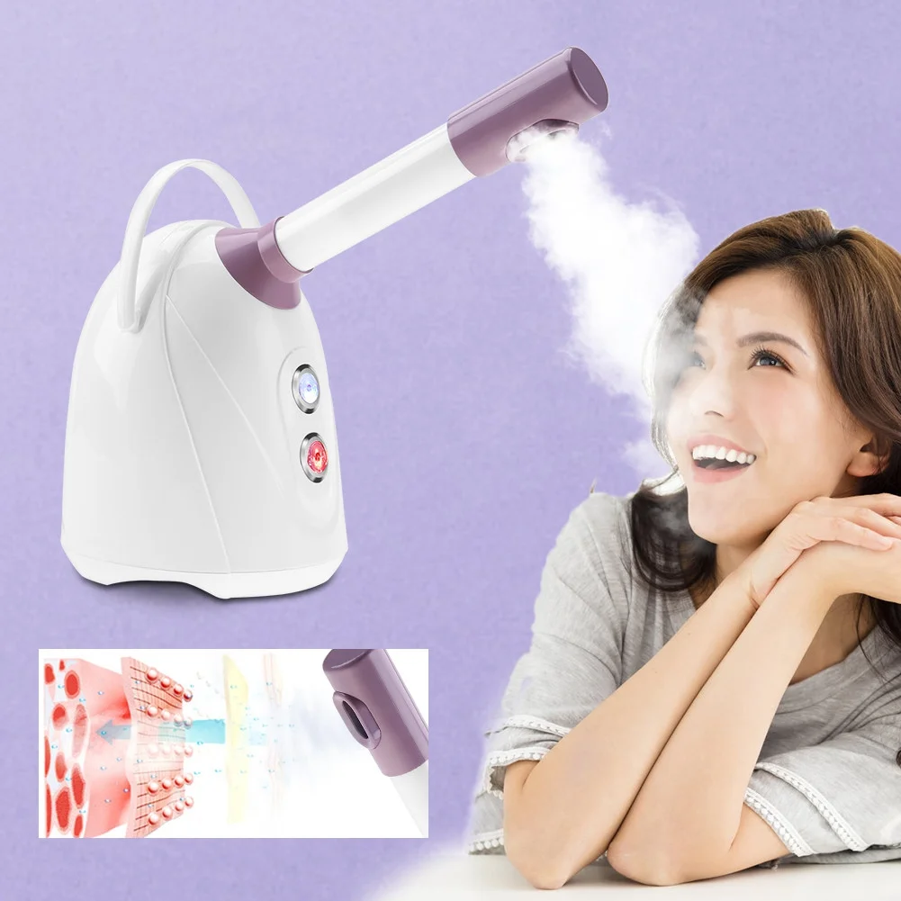 Face Steamer Elektrik