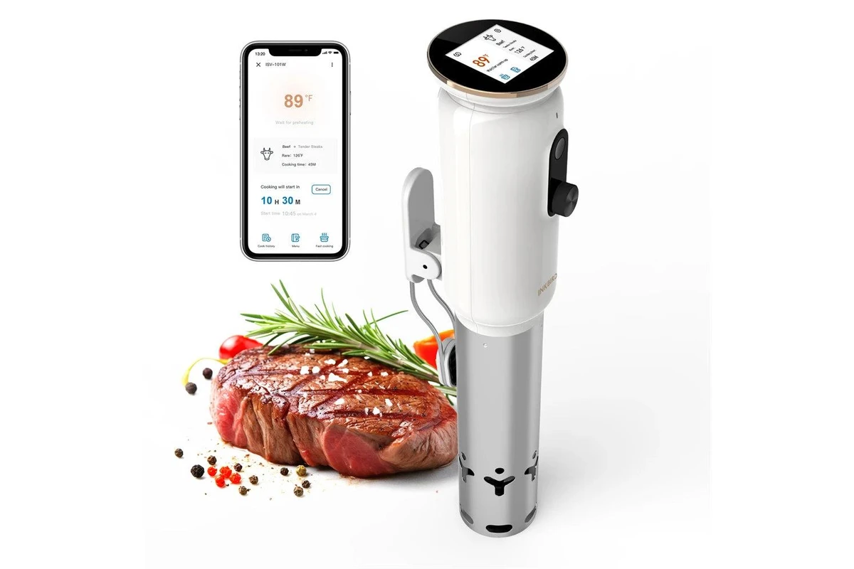 Smart Sous Vide