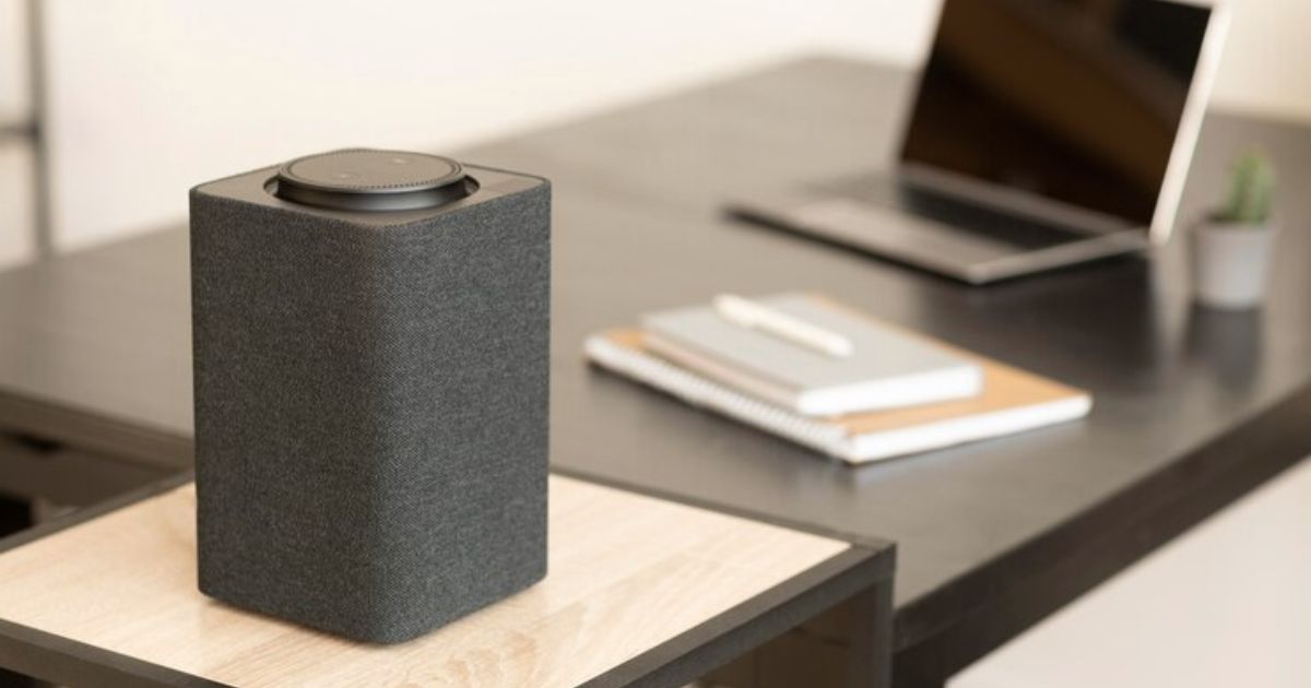 Speaker Bluetooth