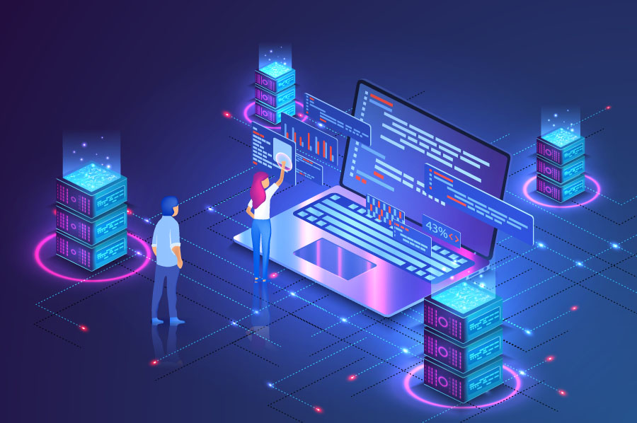 Sistem Hosting dengan Backup Otomatis