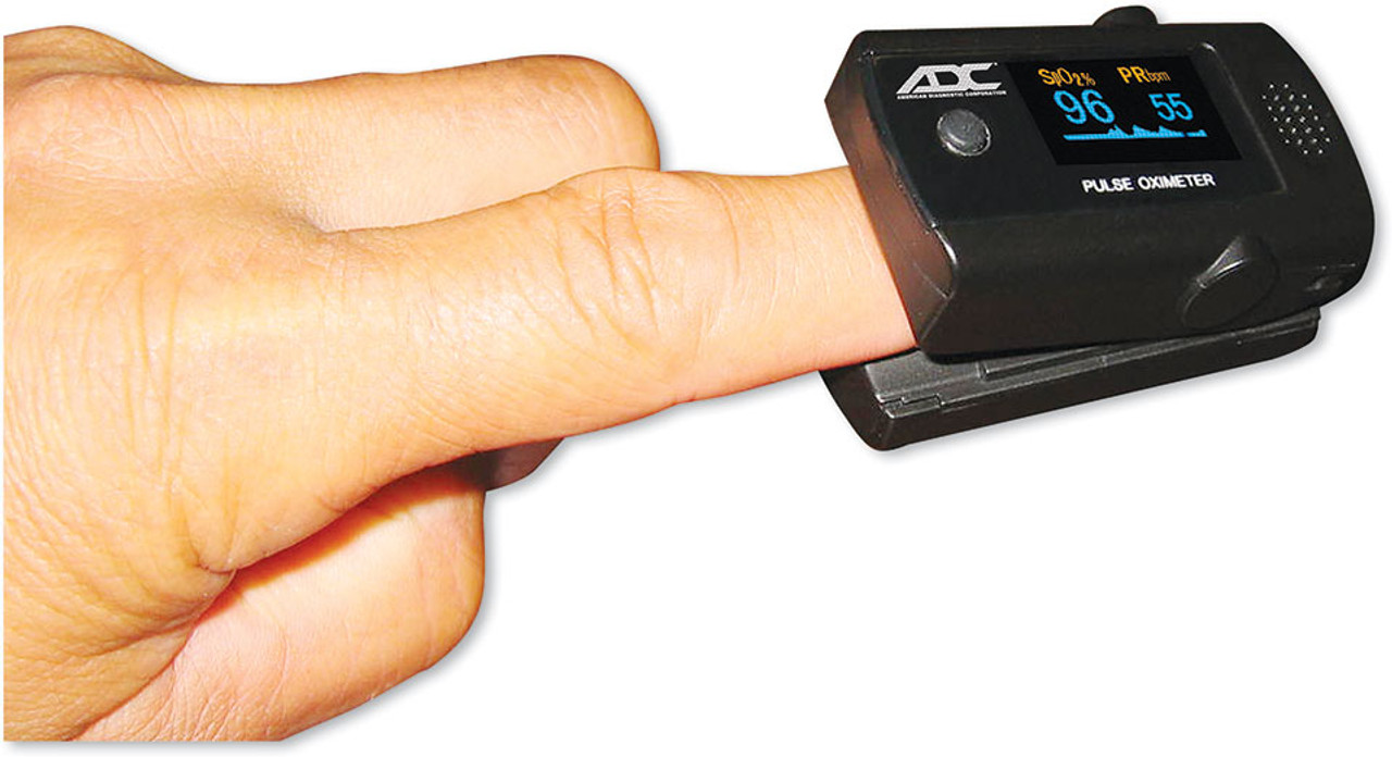 Oximeter Digital
