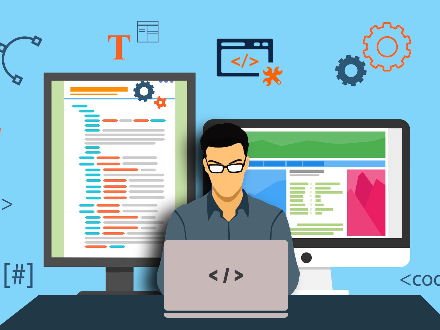 Pengembangan Web SEO dan Strategi Peningkatan Trafik
