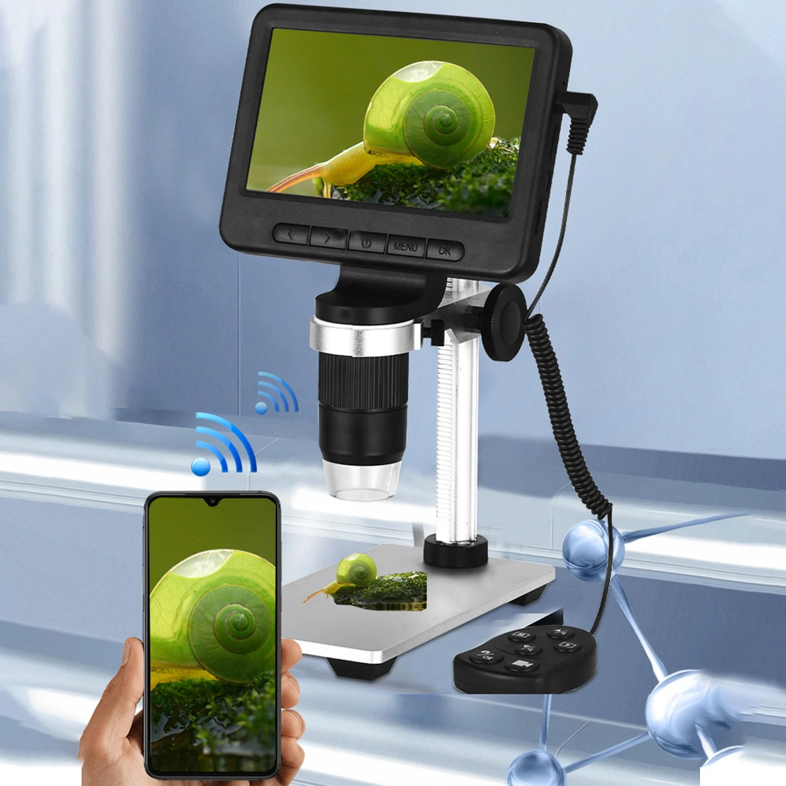Smart Microscope