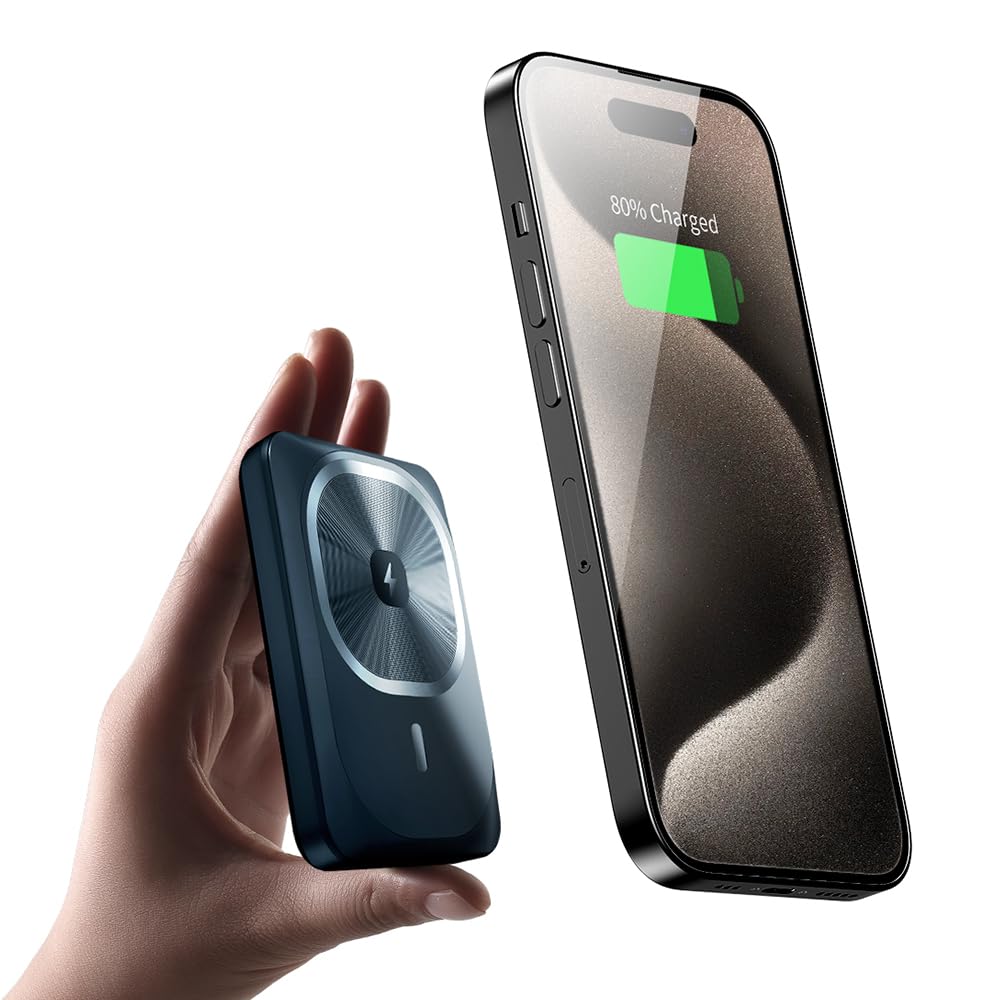 Power Bank Wireless