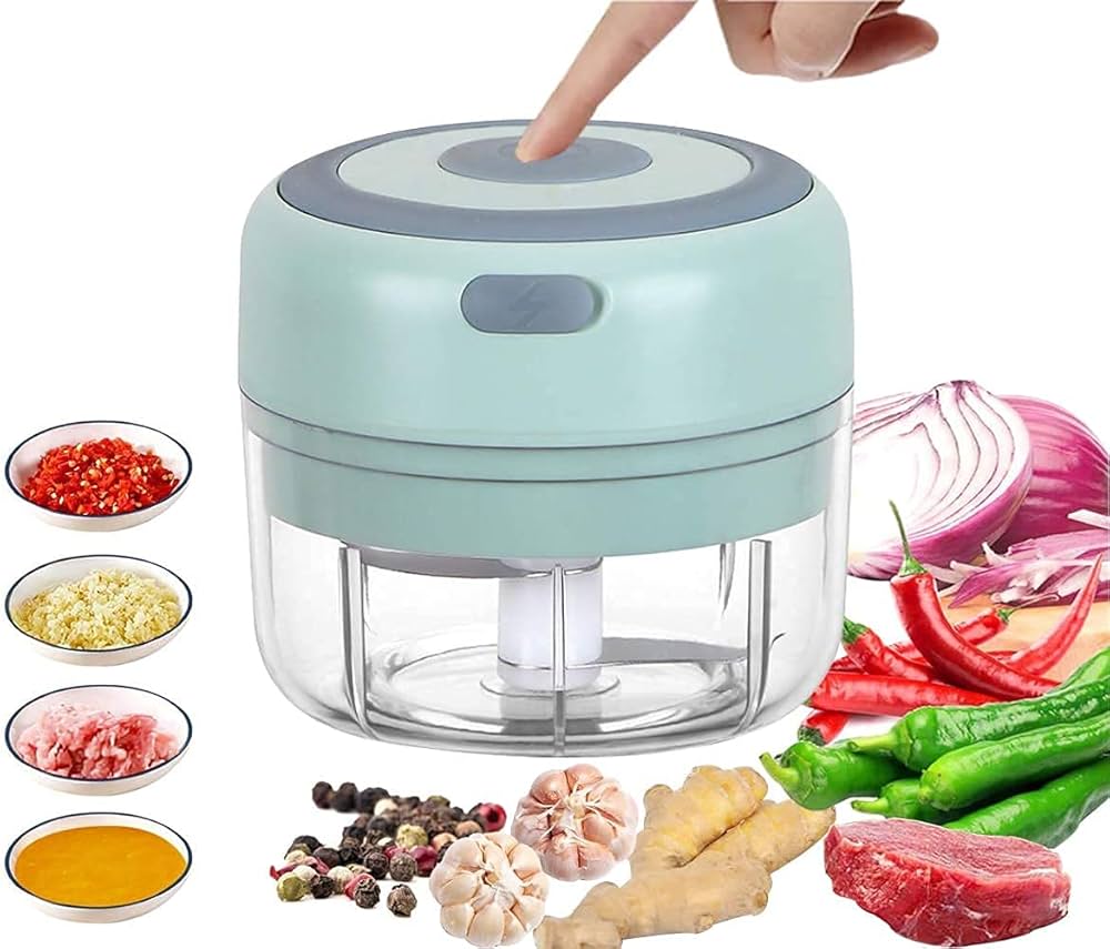 Mini Chopper Elektrik