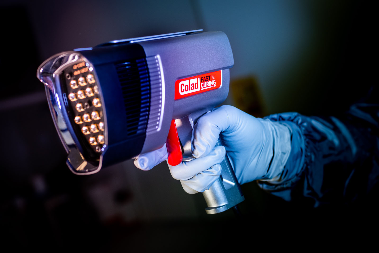 UV Curing