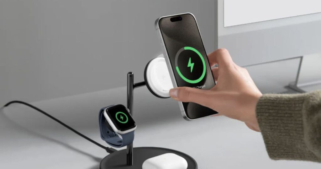 Magnetic Charger