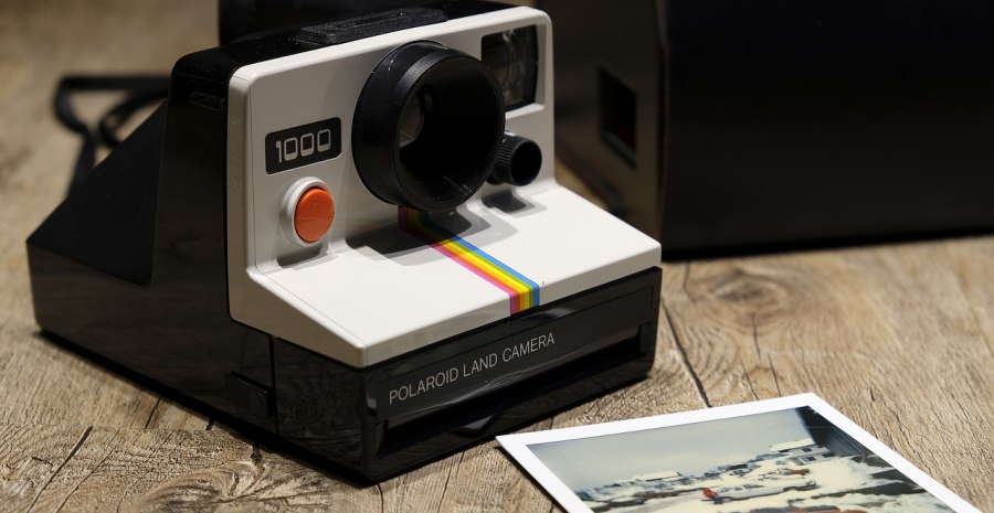 Kamera Polaroid