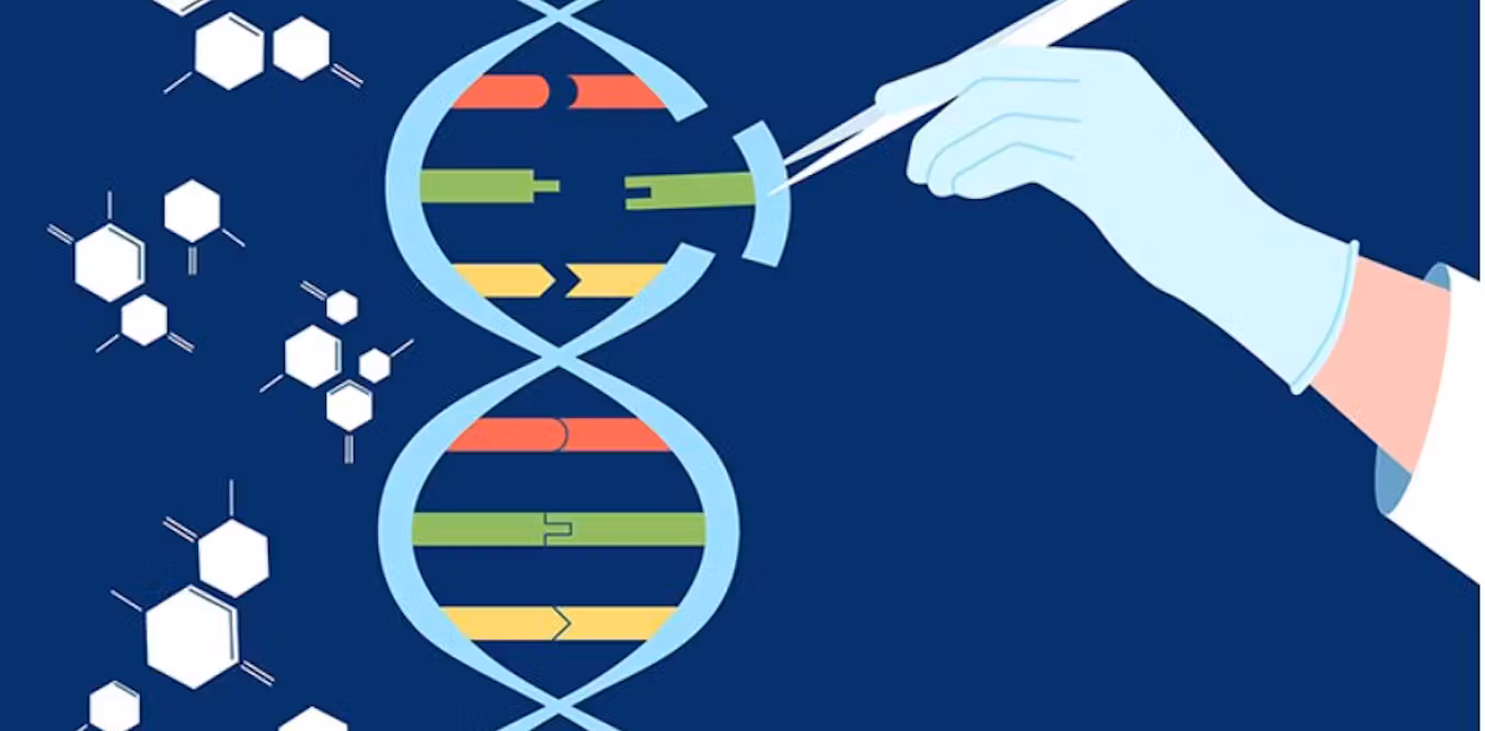 CRISPR Teknologi Gen