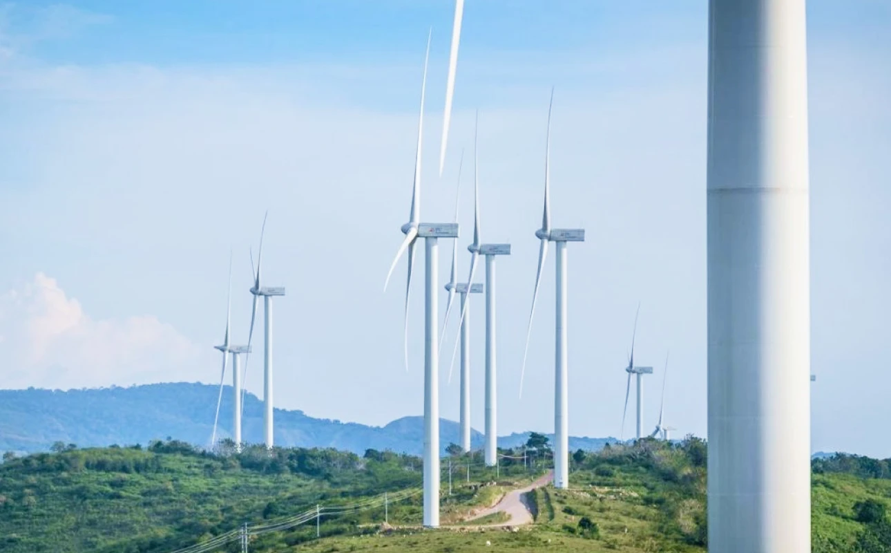 Energi Angin Terbaru