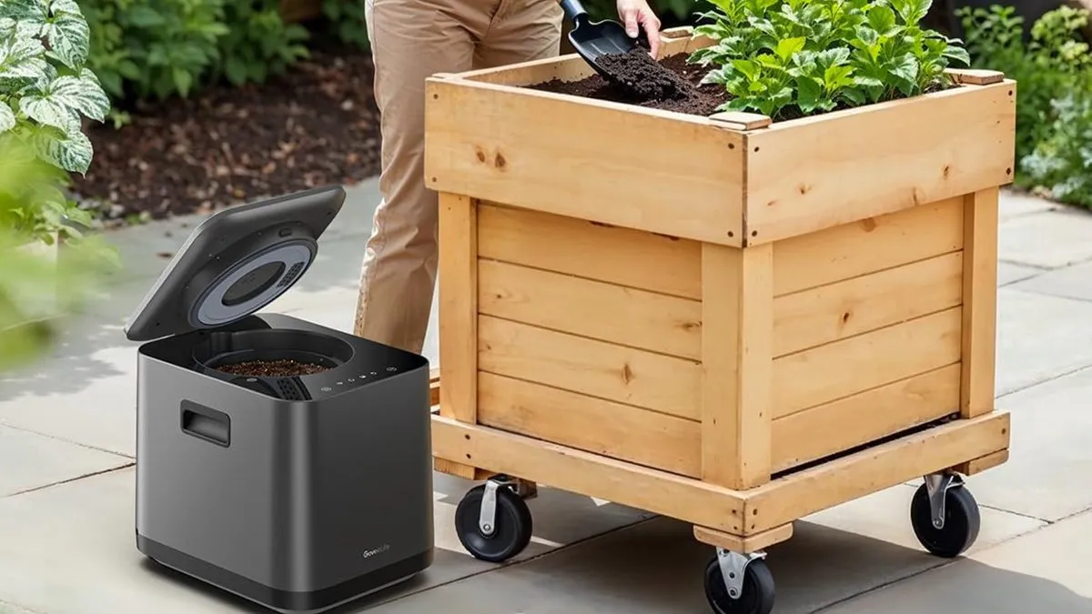 Smart Compost