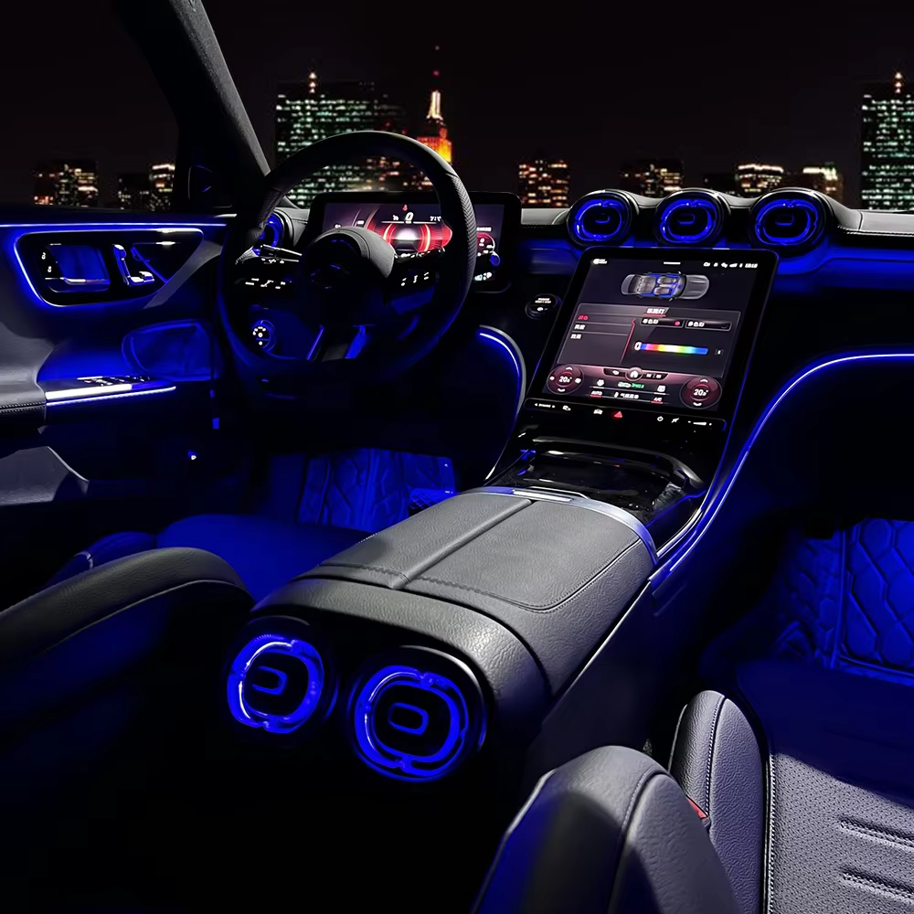 Lampu Ambient Mobil