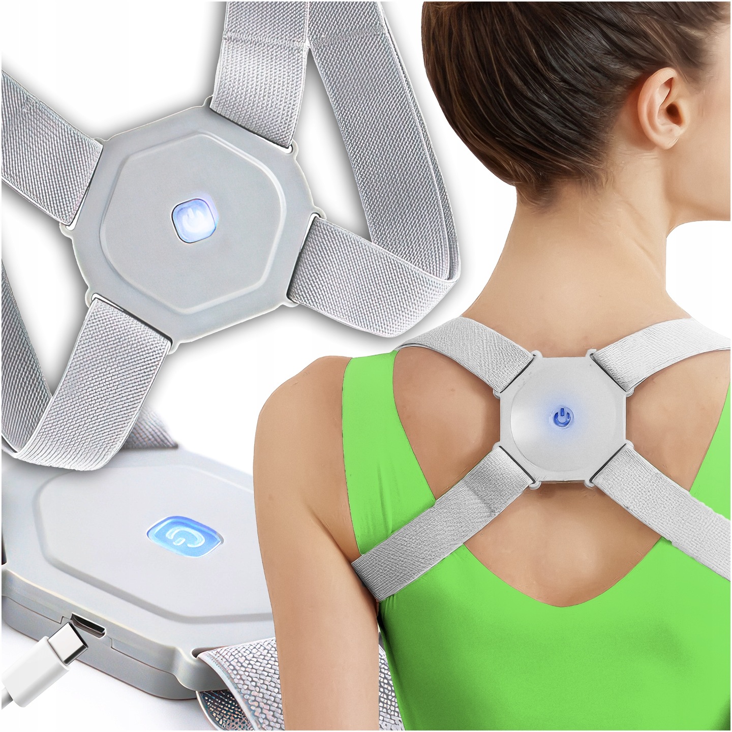 Smart Posture Corrector