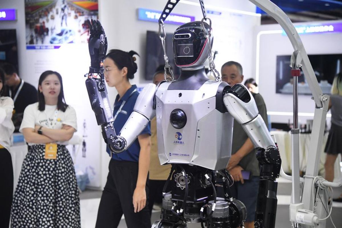 Inovasi Robotika Global