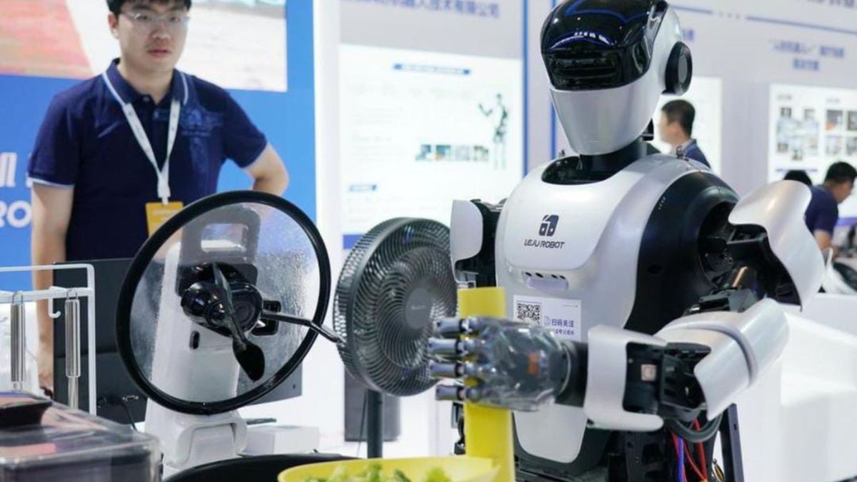 Inovasi Robotika Global