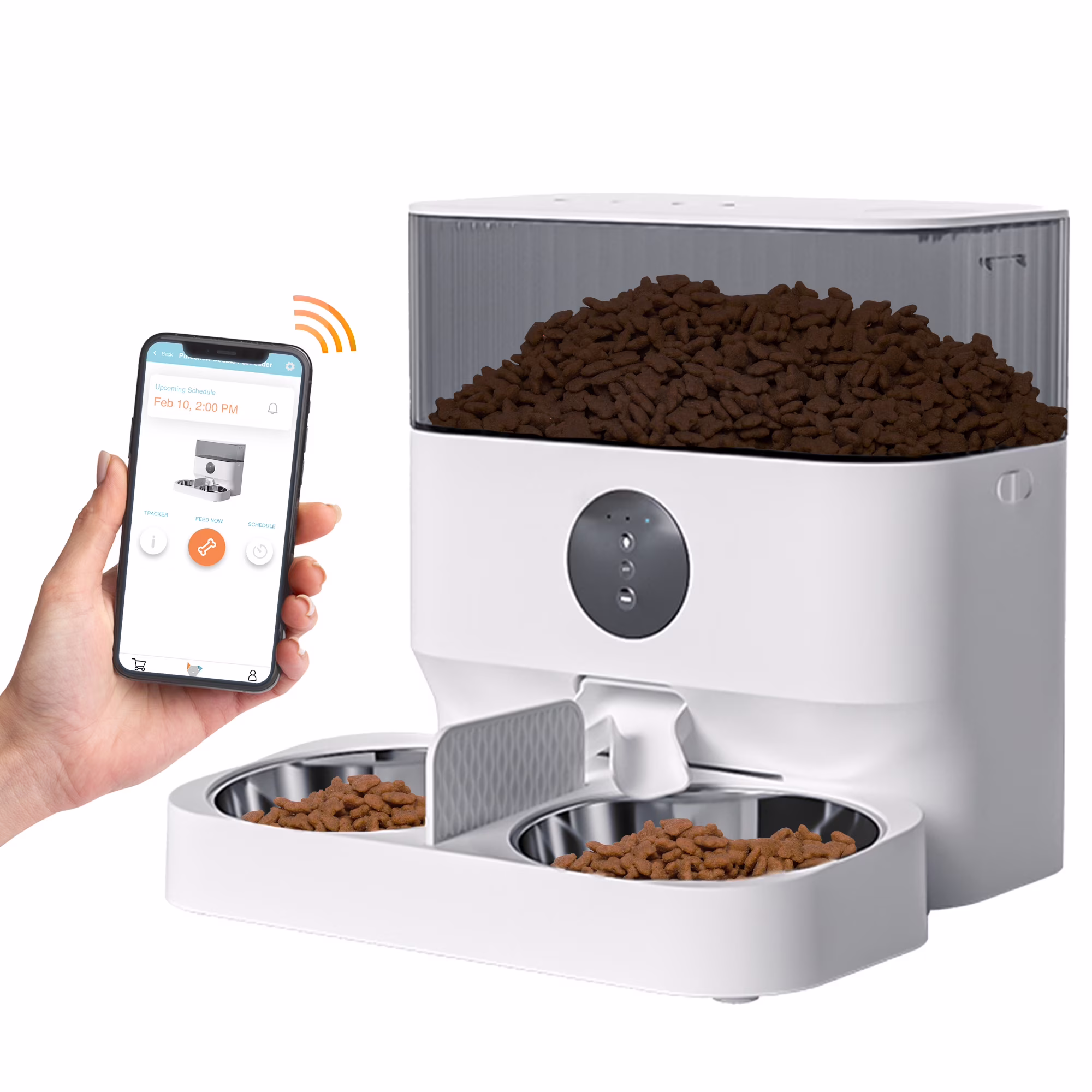 Pet Feeder