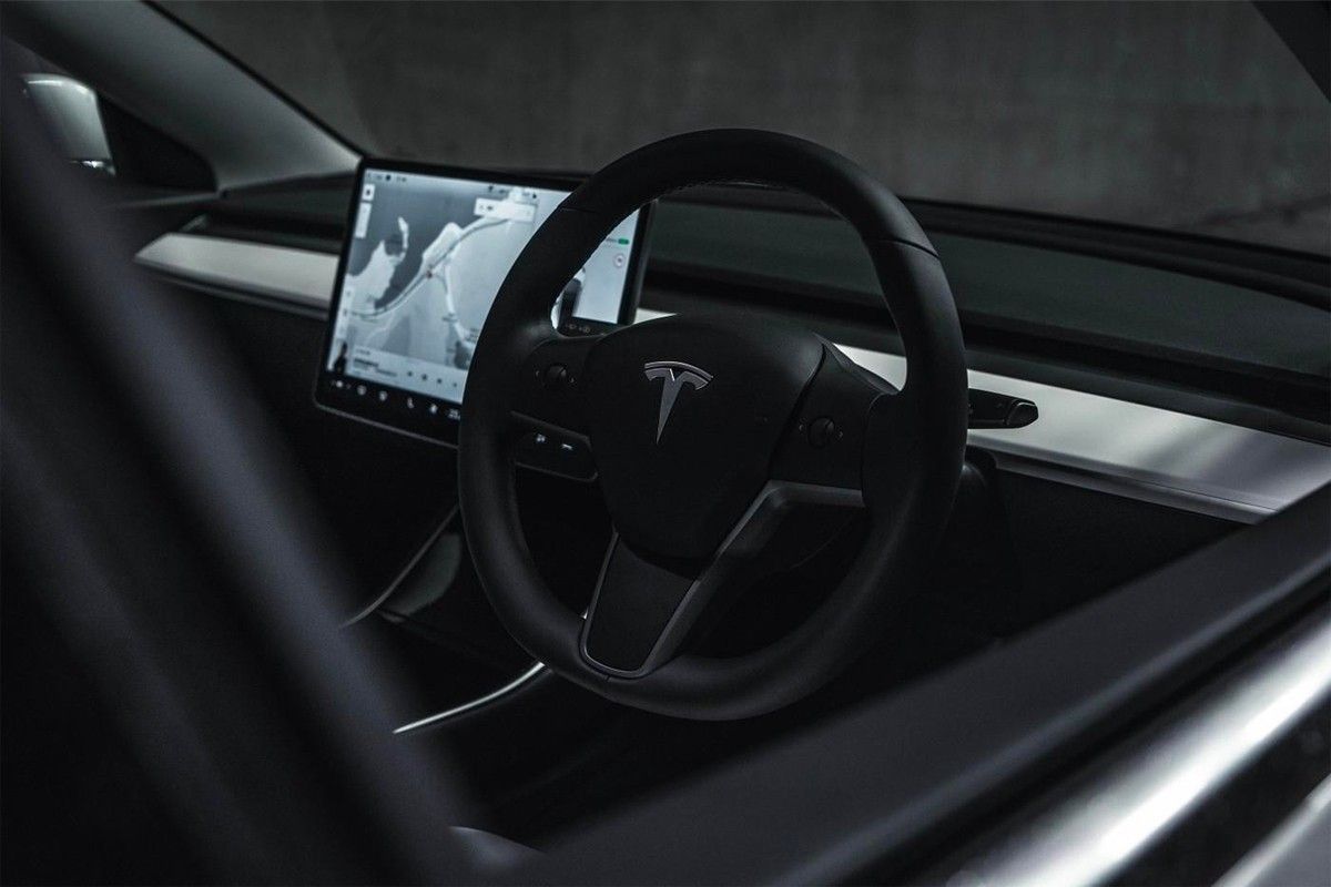 Mobil Otonom Modern