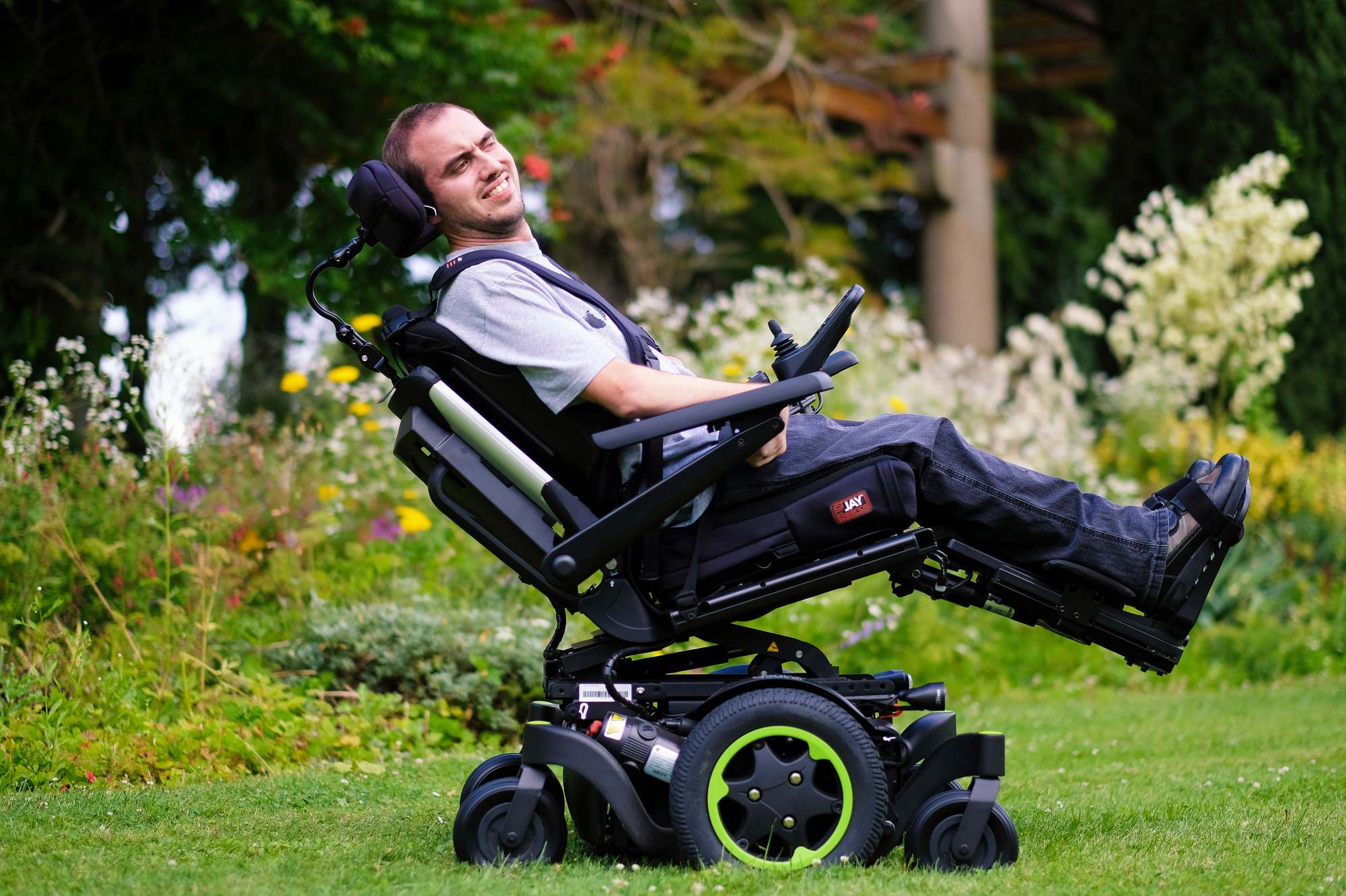 Electric Wheelchair