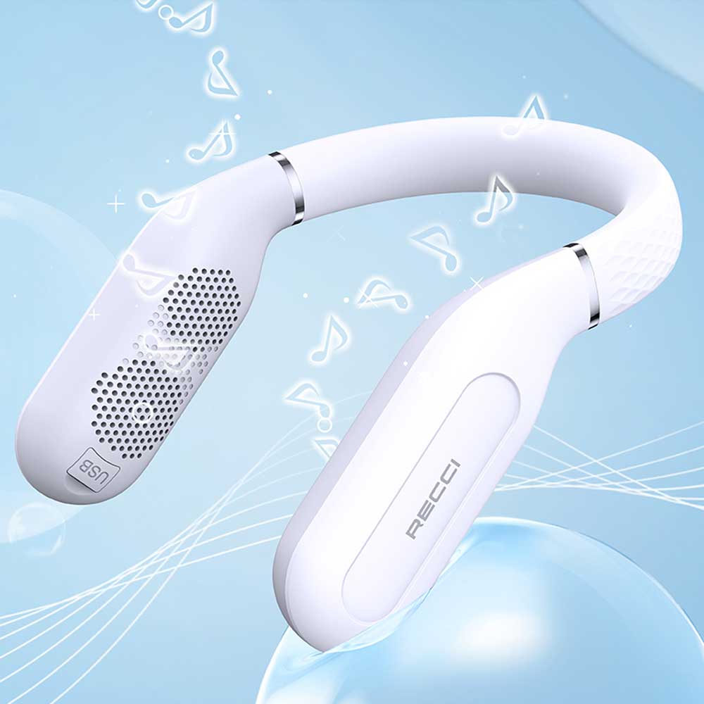 Wireless Neckband Speaker