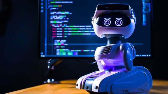 Robot Masa Depan