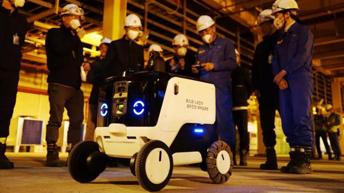Robot Otonom