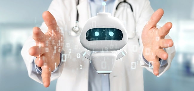 Robot untuk Kesehatan