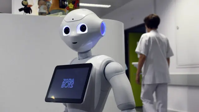 Robot untuk Kesehatan