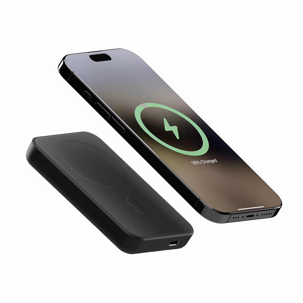 Power Bank Wireless