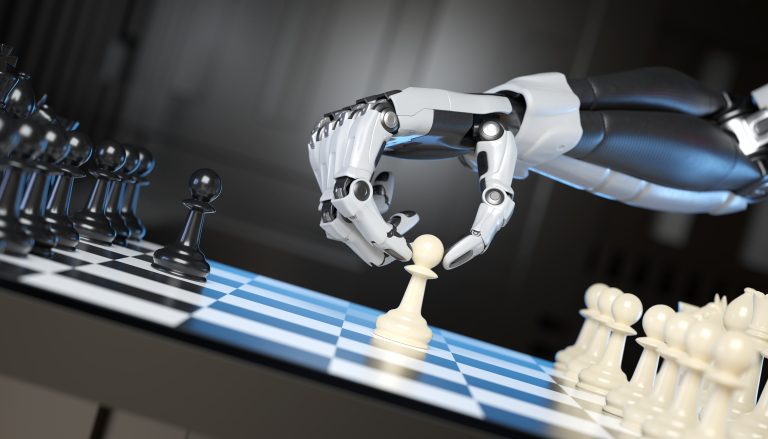 Sistem Robotik Cerdas