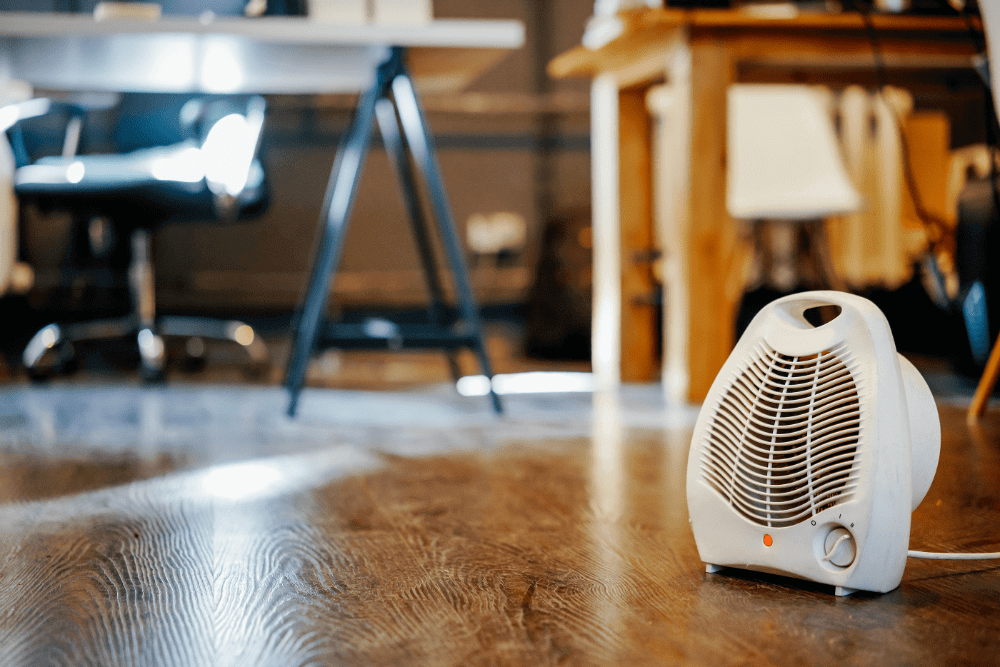 room heater