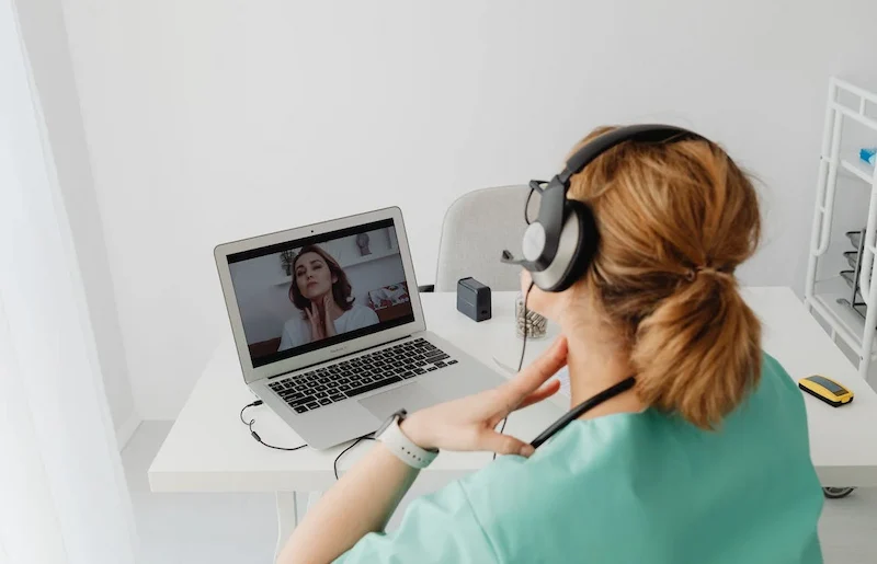 Teknologi Telemedicine