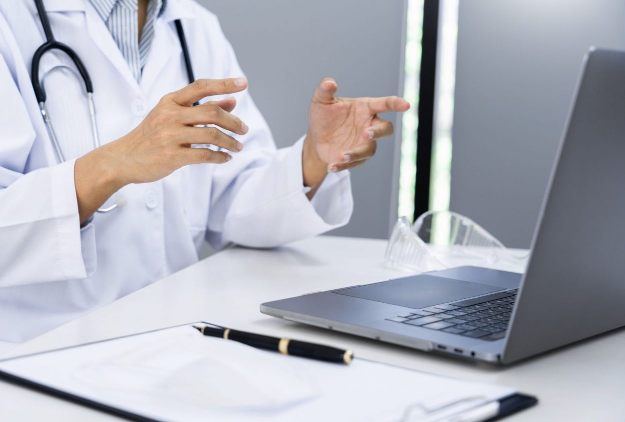 Teknologi Telemedicine