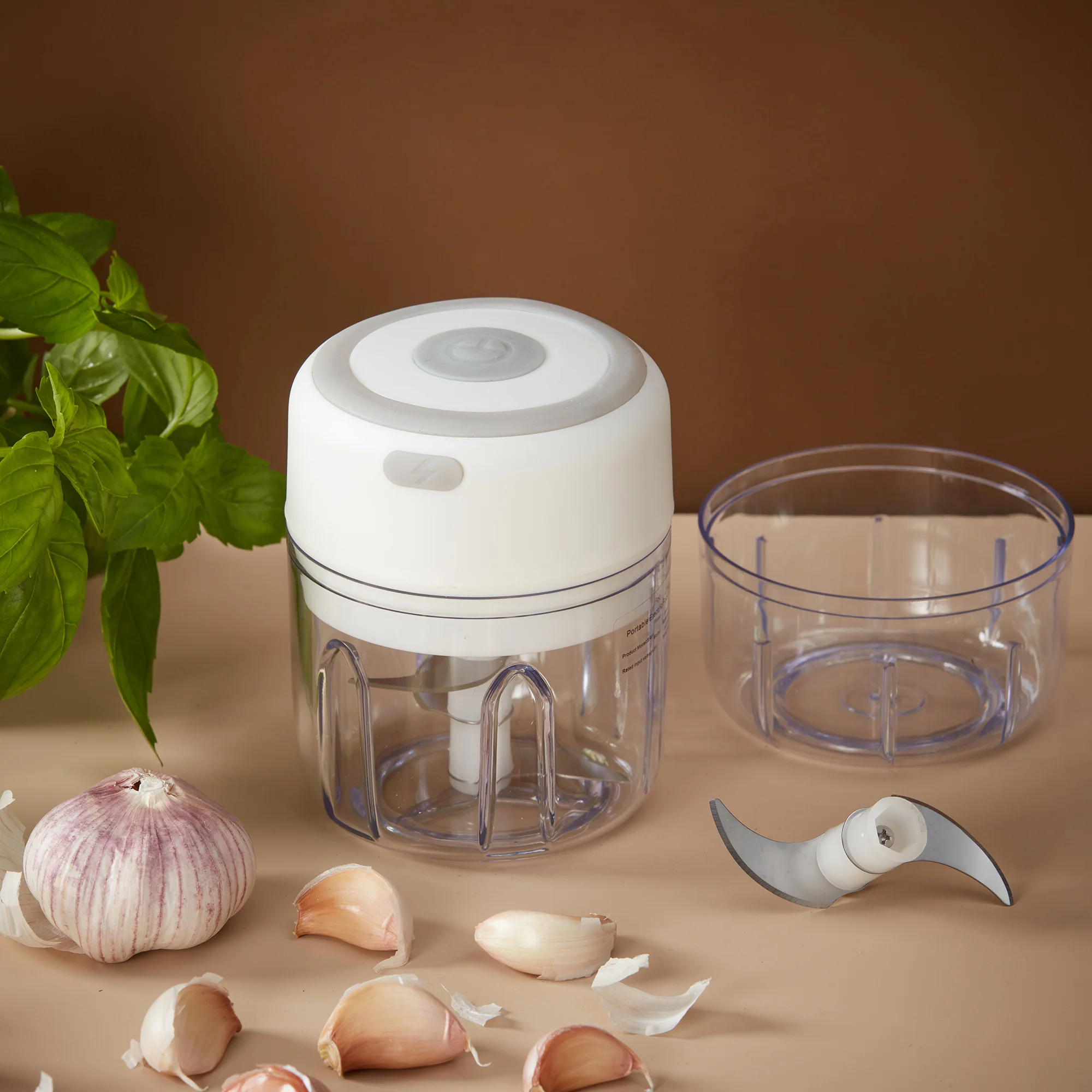 Mini Chopper Elektrik
