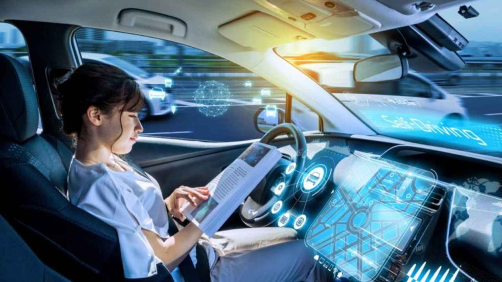 Teknologi Autonomous: Aplikasi Mobil dan Transportasi Masa Depan
