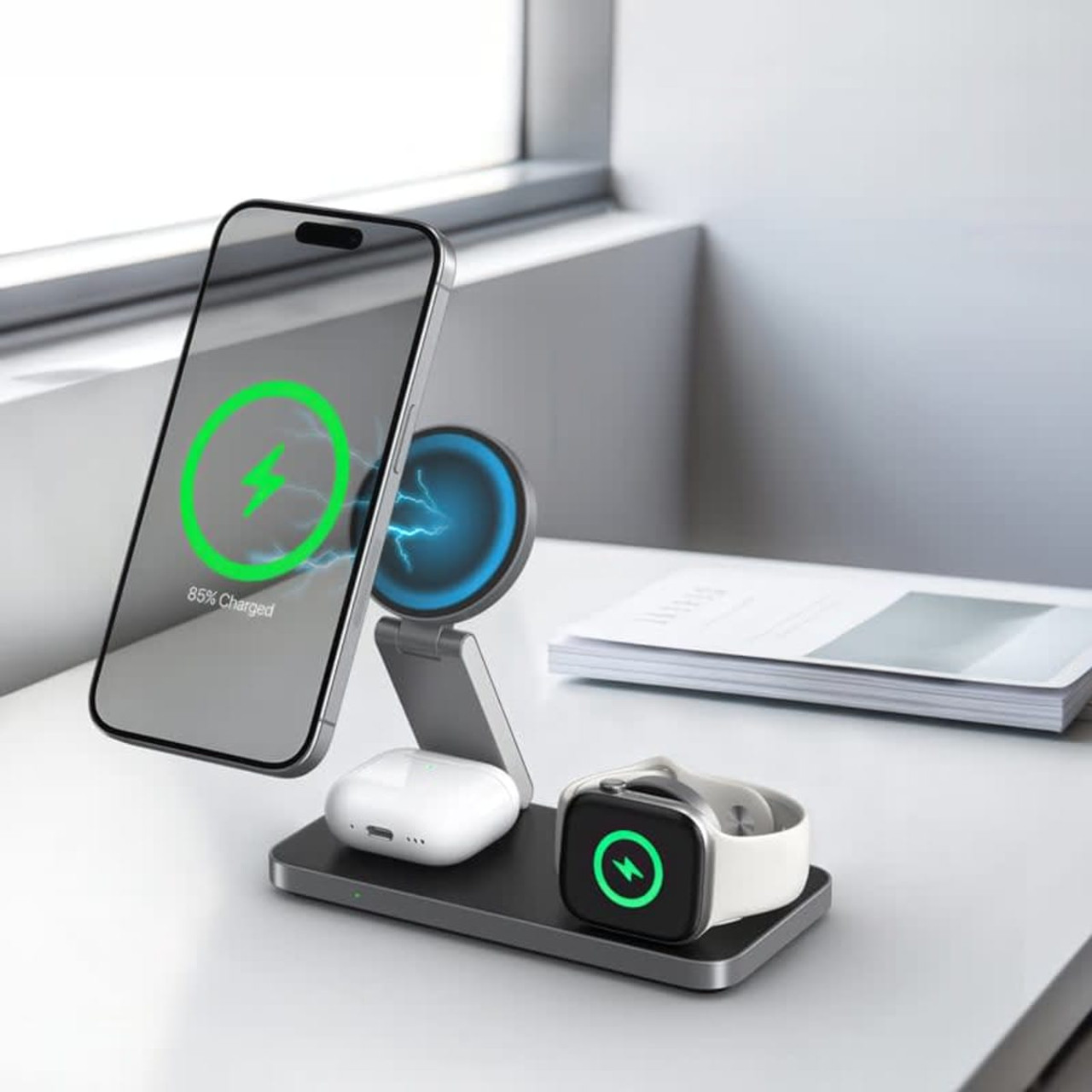 Magnetic Charger