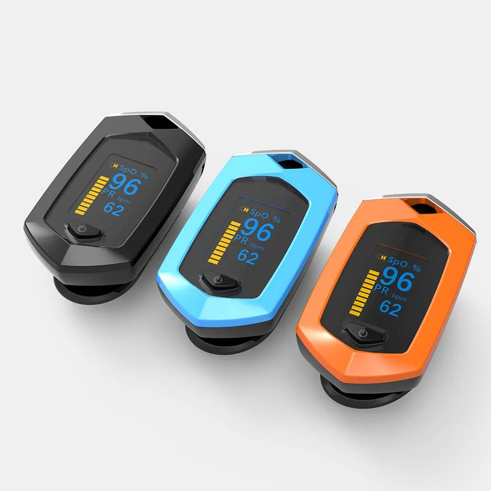 Oximeter Digital