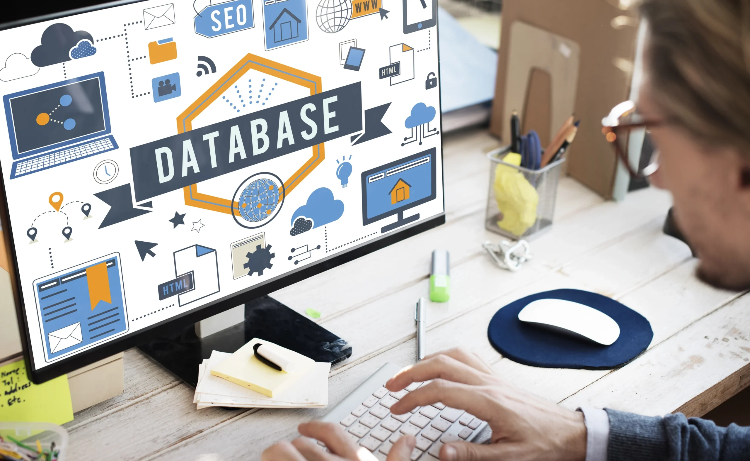 Sistem Database dan Keamanan Data yang Perlu Diperhatikan