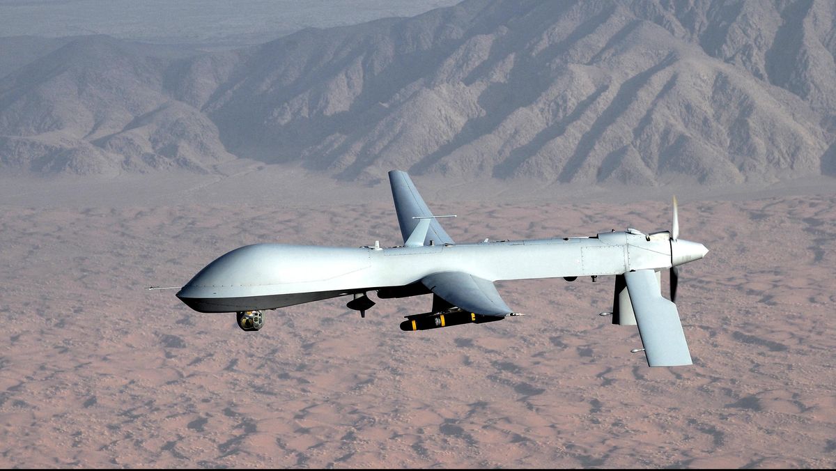 Drone Industri: Solusi Modern untuk Efisiensi Bisnis