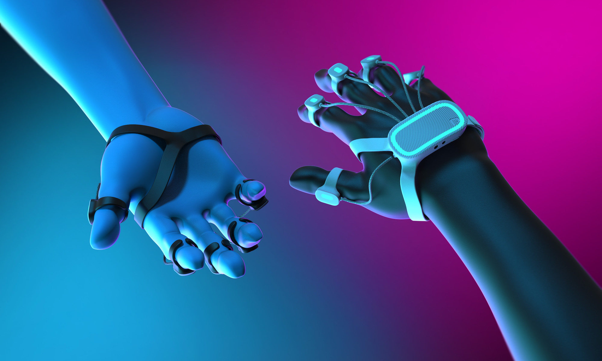 Gesture Control Wearable
