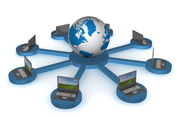 Jaringan Global sebagai Pondasi Kehidupan Digital