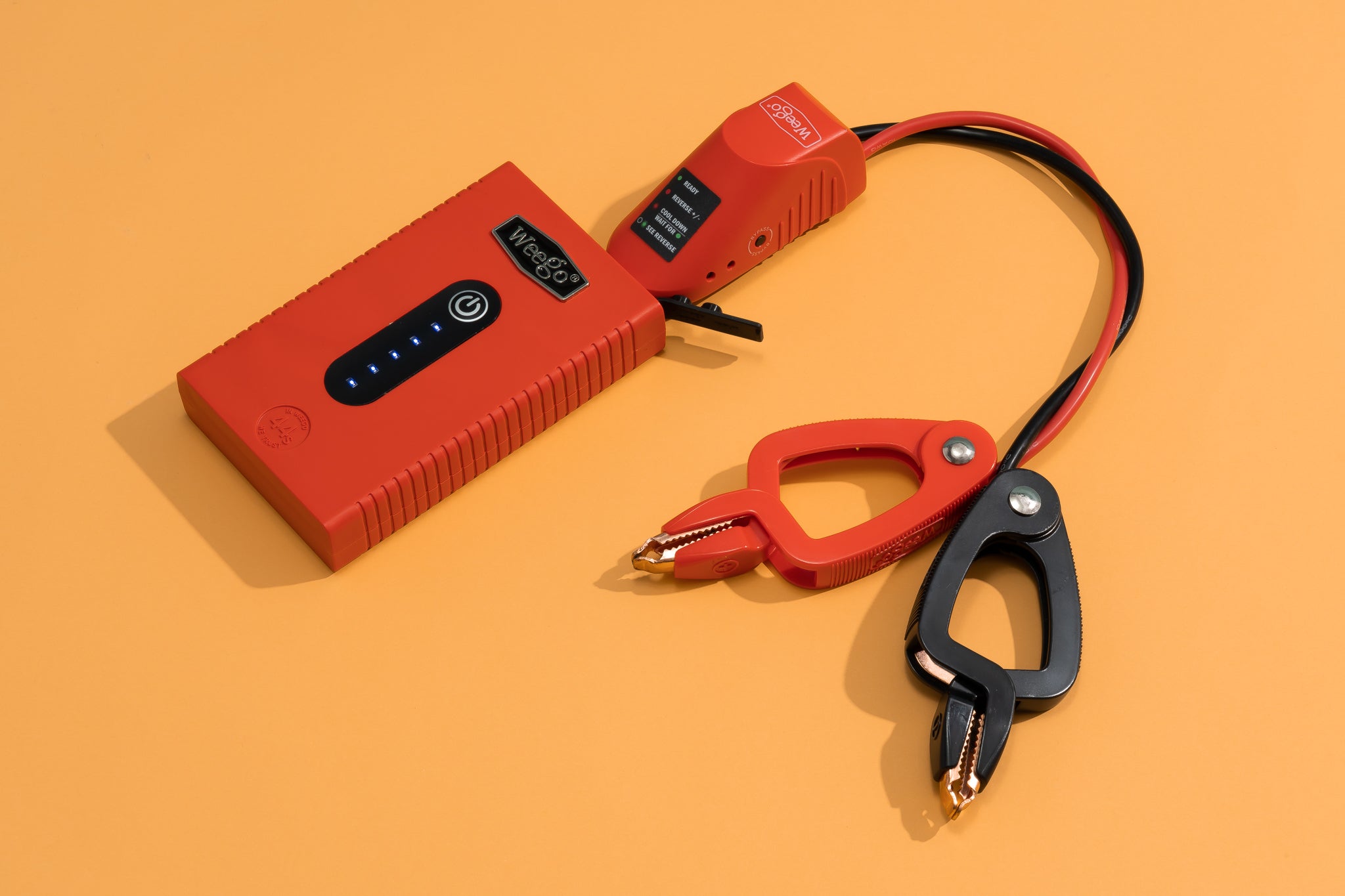 Car Jump Starter
