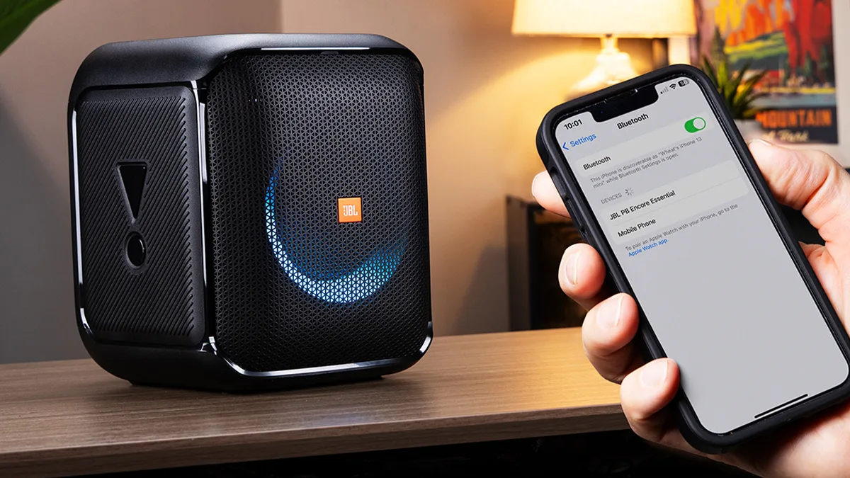 Speaker Bluetooth