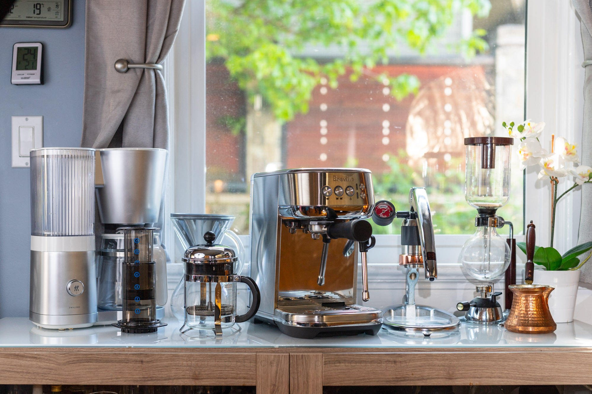 Coffee Maker: Panduan Memilih Mesin Kopi yang Tepat untuk Rumah