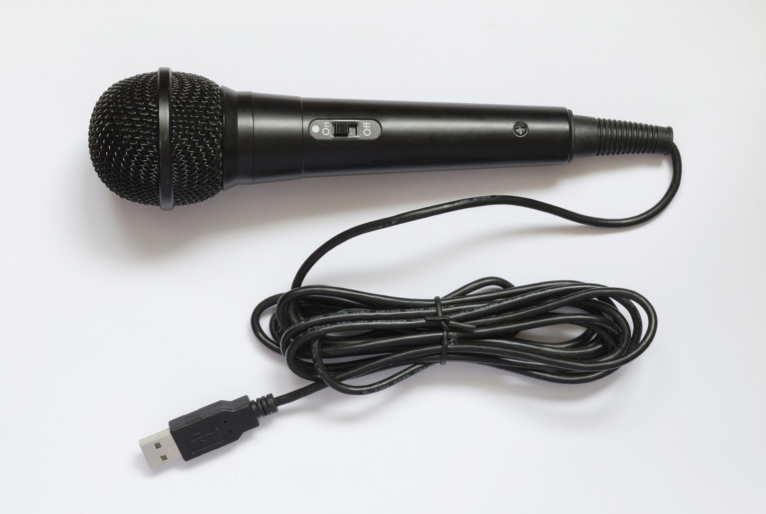Mikrofon USB