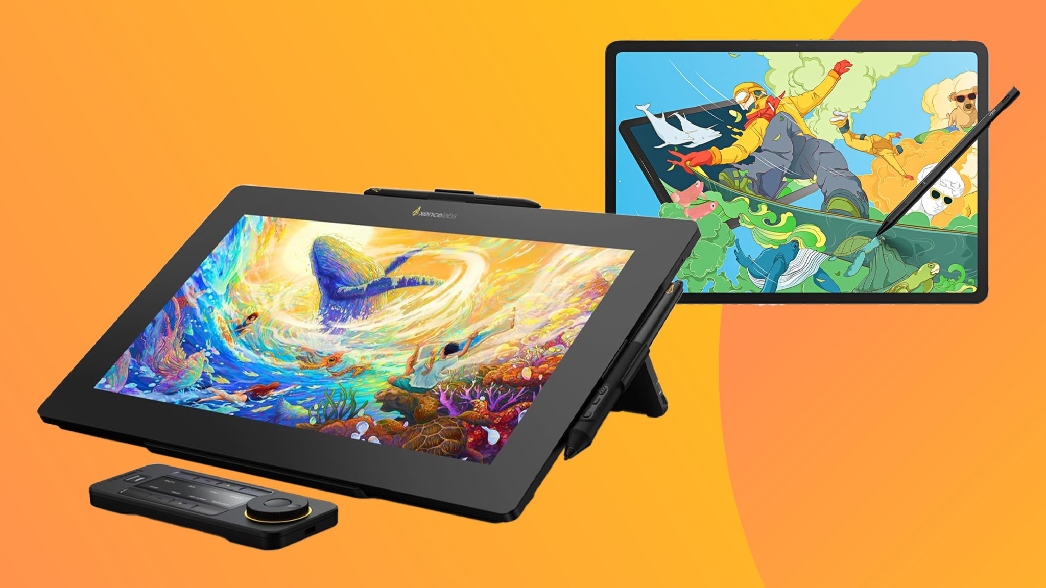 Tablet Inca Square Drawing Tablet: Inovasi Kreativitas Digital di Era Modern : INCA Broadbrand