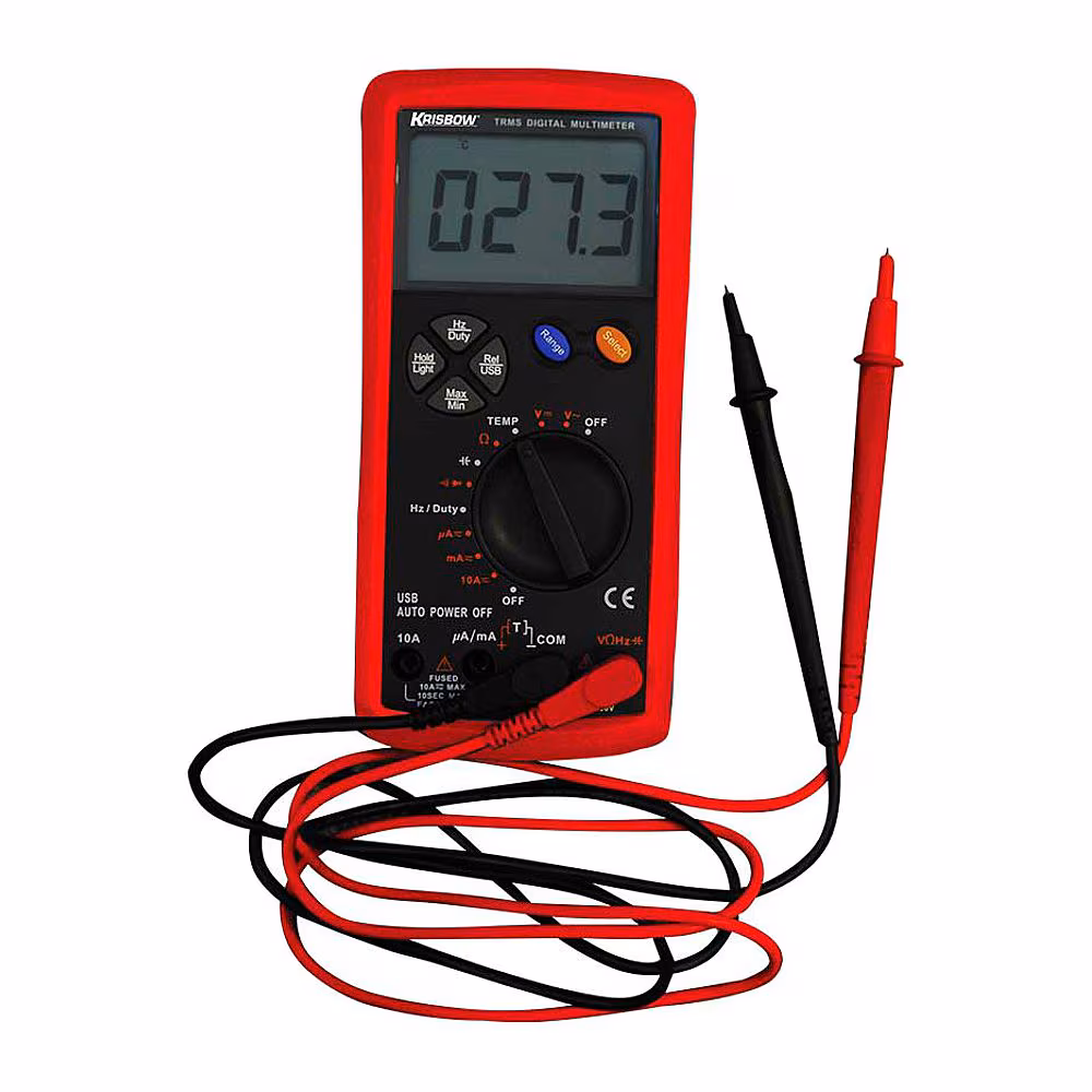 Multimeter Digital
