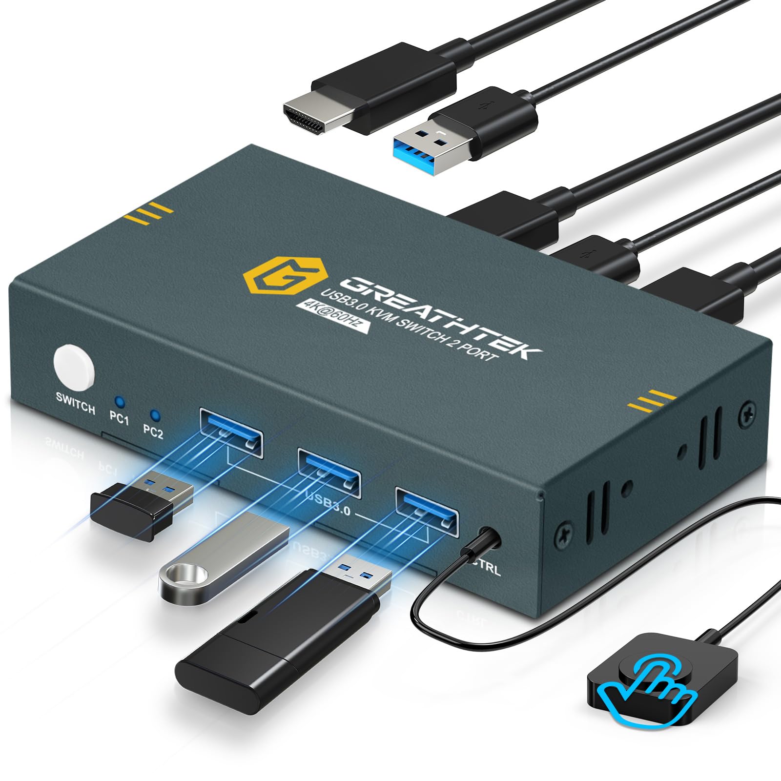 KVM Switch