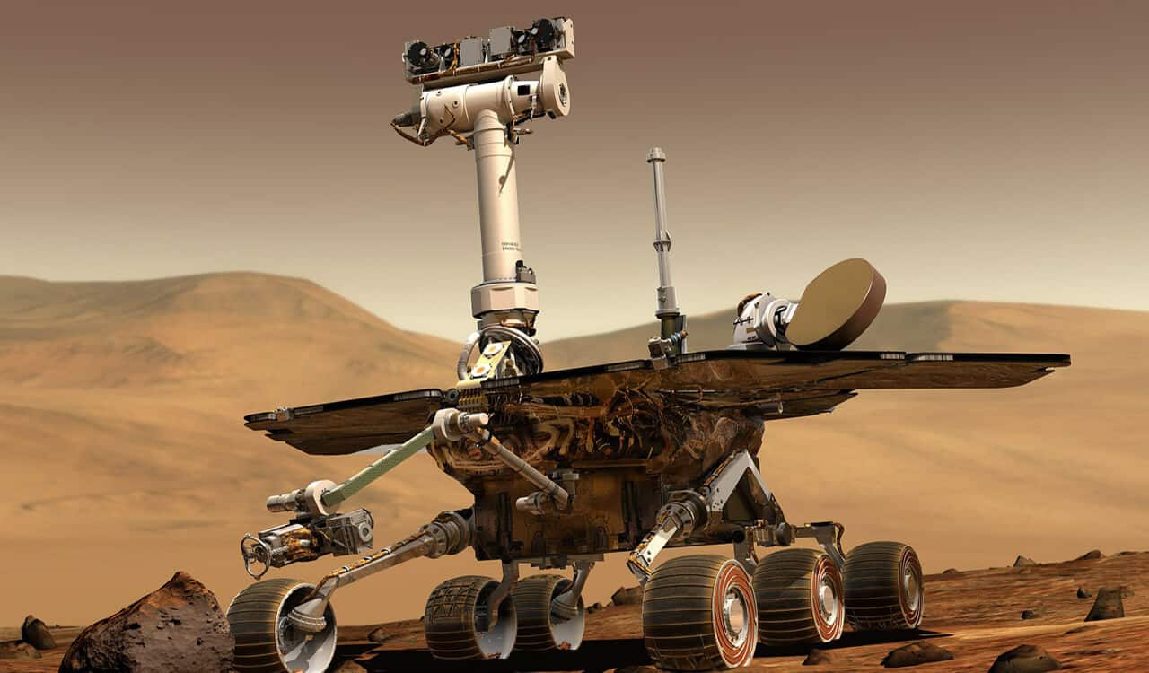 Autonomous Robot