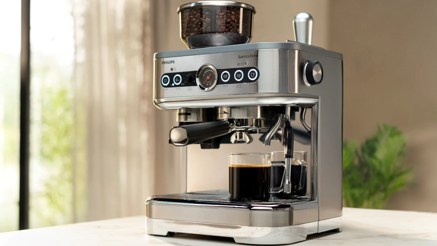 Espresso Machine