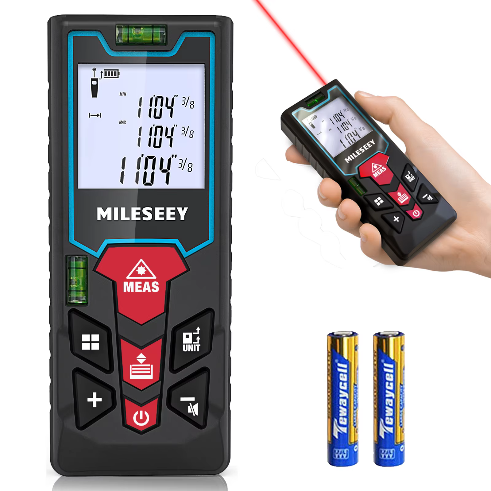 Pengukur Jarak Laser